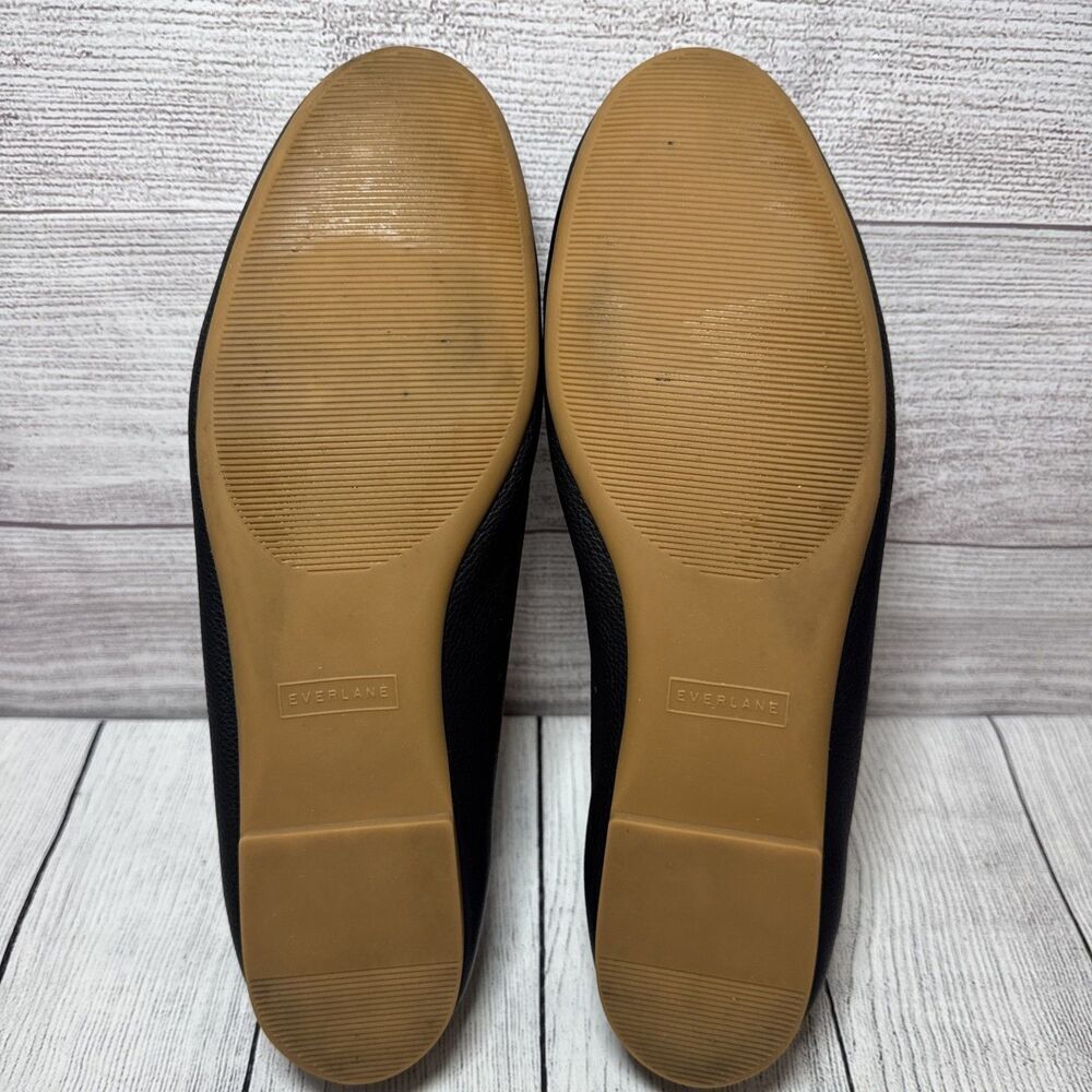 Everlane The Day Glove in Black, Size 9.5 - Picture 9 of 9